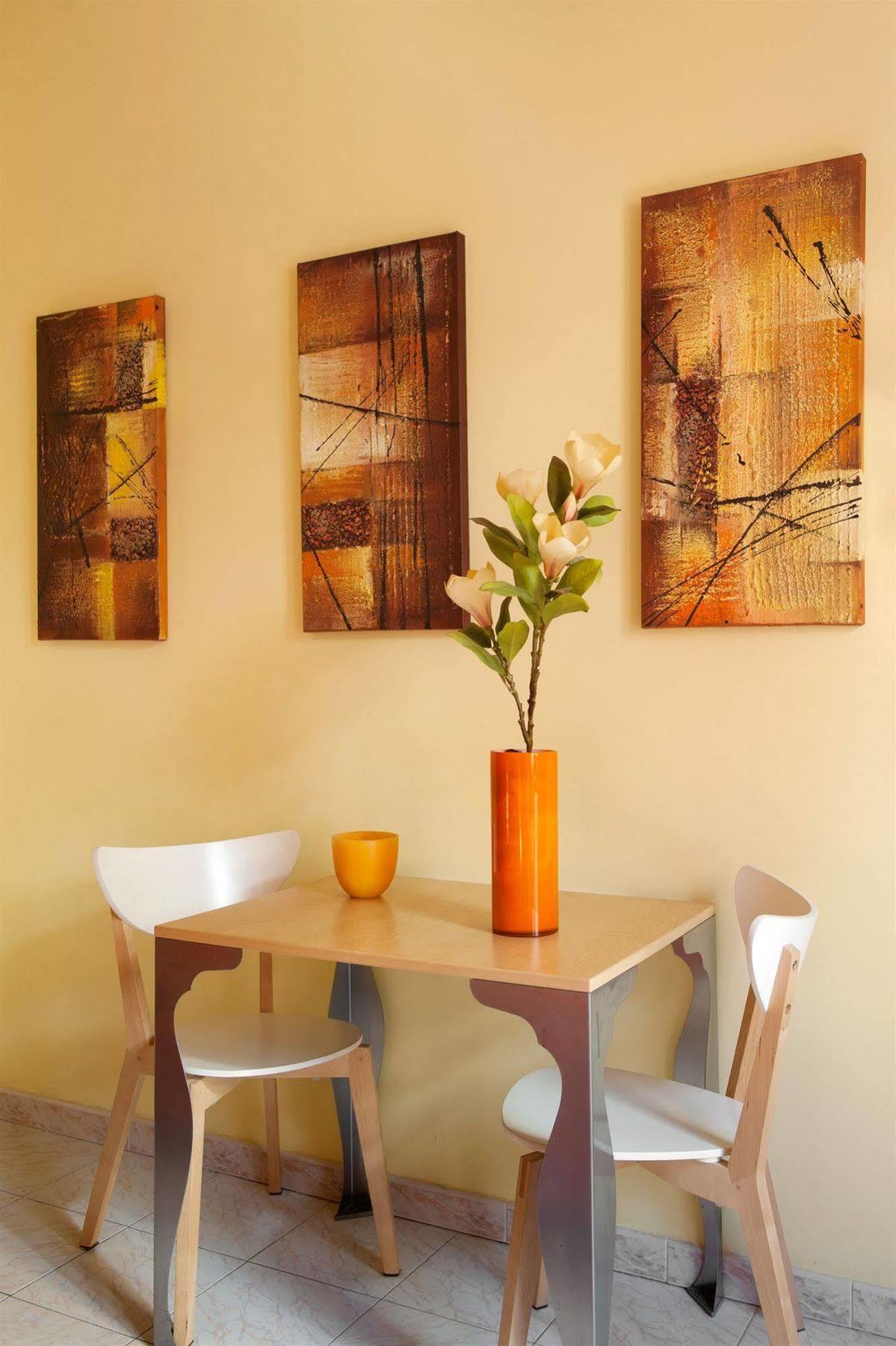 Gasthuis Interno 9 Rome